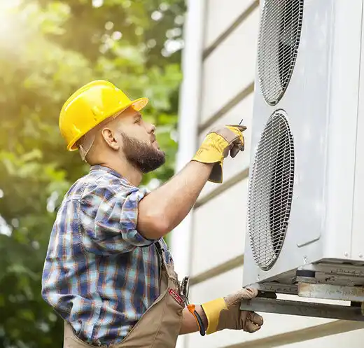 hvac services Greenbrier Farms